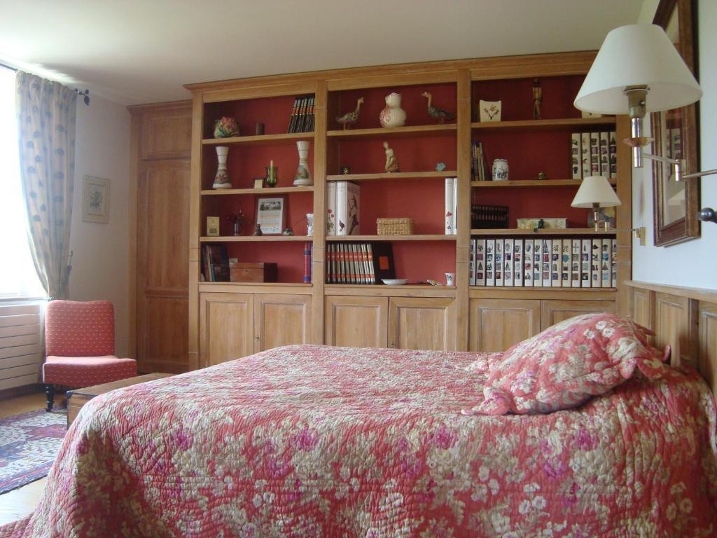 Chambres D'Hotes Du Hameau Les Brunes Bozouls Szoba fotó