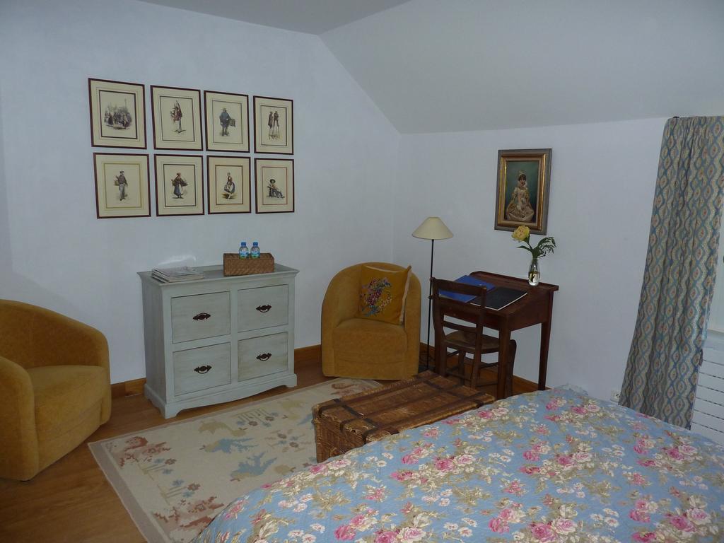 Chambres D'Hotes Du Hameau Les Brunes Bozouls Szoba fotó