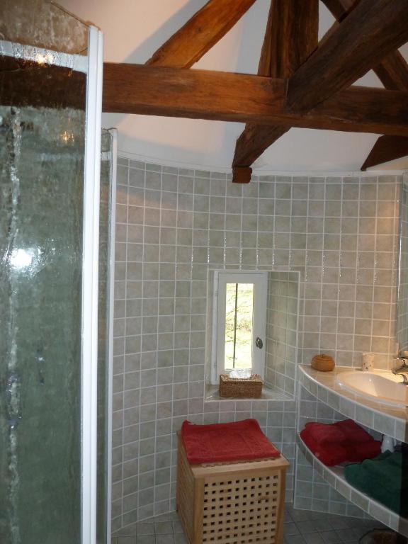 Chambres D'Hotes Du Hameau Les Brunes Bozouls Szoba fotó