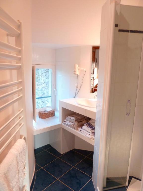 Chambres D'Hotes Du Hameau Les Brunes Bozouls Szoba fotó